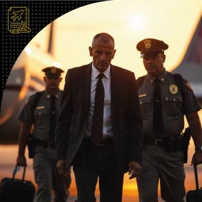 Representación en extradicion