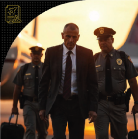 Representacin en extradicion