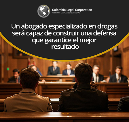 Abogado y Defendido en Tribunales