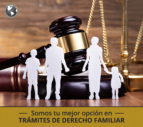 Abogados Derecho de Familia.