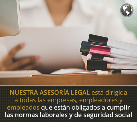 Abogados Derecho Laboral en su Despacho.
