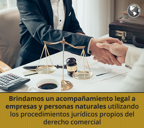 Abogados Comerciales en Bogot.