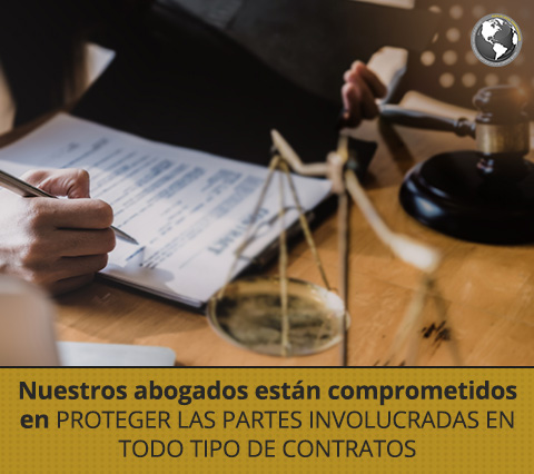 Abogados para Contratos en Bogotá