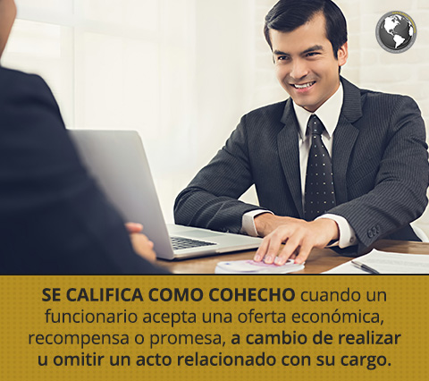 El Prevaricato, Concusión, Cohecho y Peculado: ¿Cuáles son sus Penas? Como delitos al patrimonio de la nación. Prevaricato, Concusión, Cohecho y Peculado: ¿Cuáles son sus Penas? Funcionario Sobornado