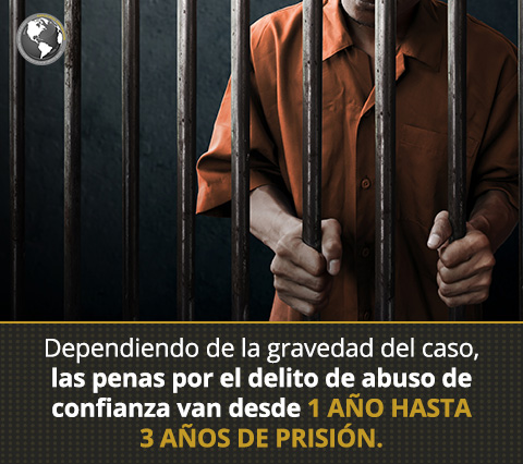 El Delito de Abuso de Confianza Puede ser Defendido por un Abogado Penalista Delito de Abuso de Confianza en Colombia