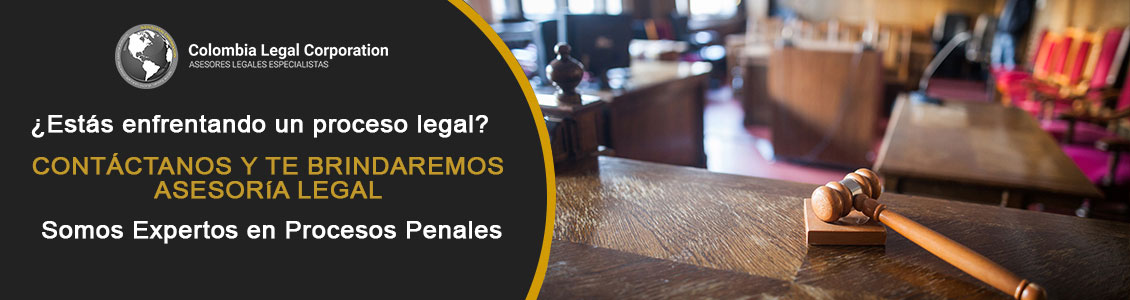 Abogado Penalista Bogot Experto en Procesos Penales