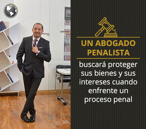 Razones para Necesitar un Abogado Penalista Bogotá