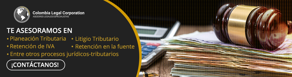 Abogados Tributarios Bogot Reflejados en sus Implementos de Derecho Tributario.