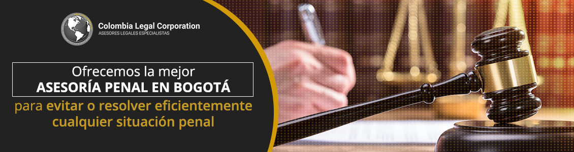 Asesoría Penal en Bogotá