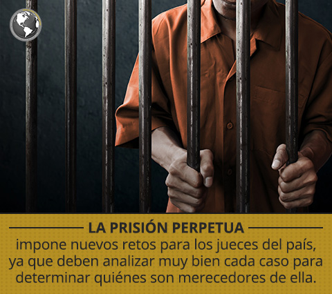 La aprobación de prisión perpetua para violadores y asesinos de menores hace historia en Colombia. Aprueban Prisión Perpetua Para Violadores y Asesinos de Menores.