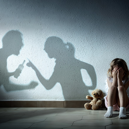 Violencia Intrafamiliar en Casos Donde No Comparten el Mismo Techo.