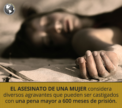 Cómo se Castiga el Homicidio en Colombia por Feminicidio.