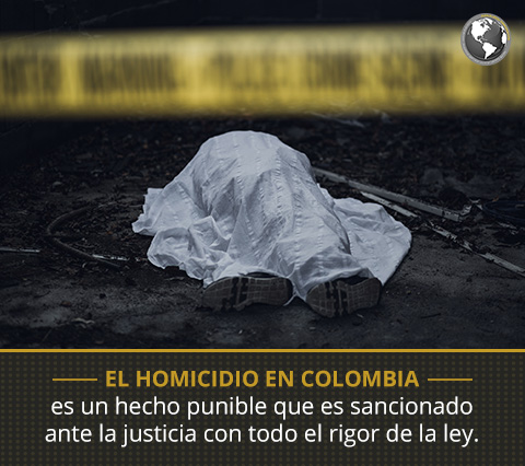 Cmo se Castiga el Homicidio en Colombia?