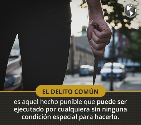 Cules son los Delitos Comunes en Colombia? Hombre con un Cuchillo.