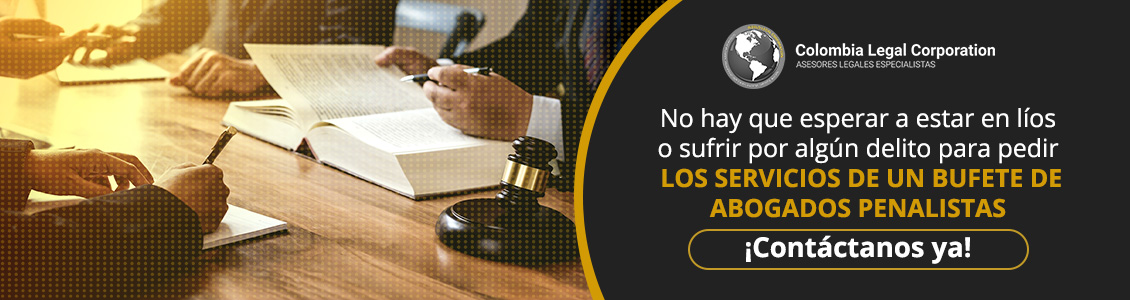 Bufete de Abogados Penalistas en Bogot.