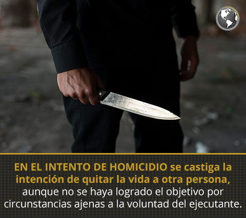 Cuntos Aos de Crcel por Intento de Homicidio en Colombia?