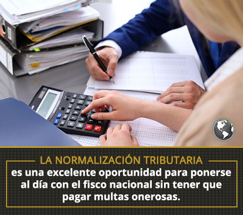 Conoce qué es la Normalización Tributaria en Colombia. ¿Qué es la Normalización Tributaria?