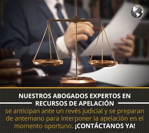 Abogados Expertos en Recursos de Apelacin Evalan Las Estrategias Correctas para el Caso.