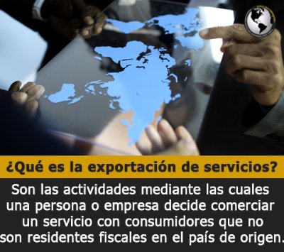 Los servicios son productos intangibles, no pueden verse o tocarse pero aún así pueden ser usados en una transacción comercial.