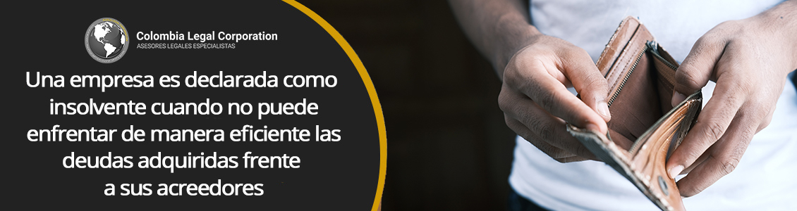 Hombre insolvente económicamente