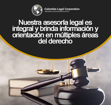 Asesora Legal de Abogados en Bogot