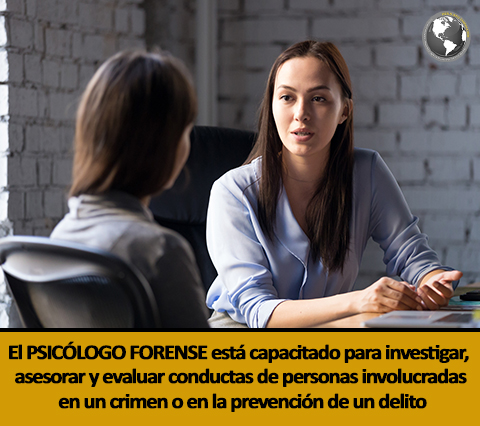 Mejor Psicólogo forense en Bogotá Colombia