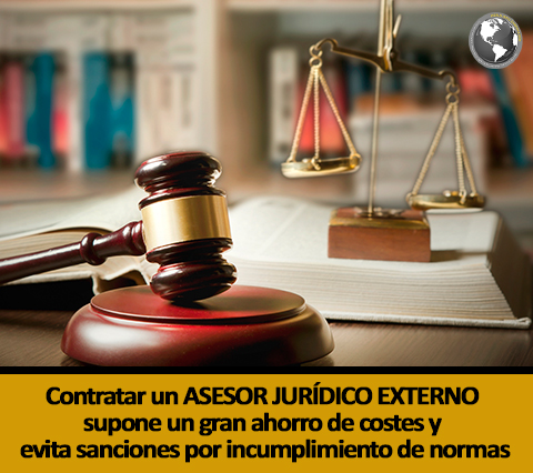 Asesora Legal para Empresas