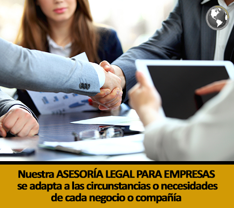Equipo de Abogados en un Asesoría Legal para Empresas