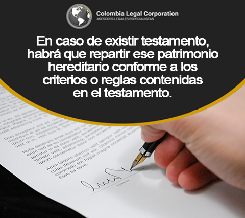 Abogado de Sucesiones en Firma de Testamento