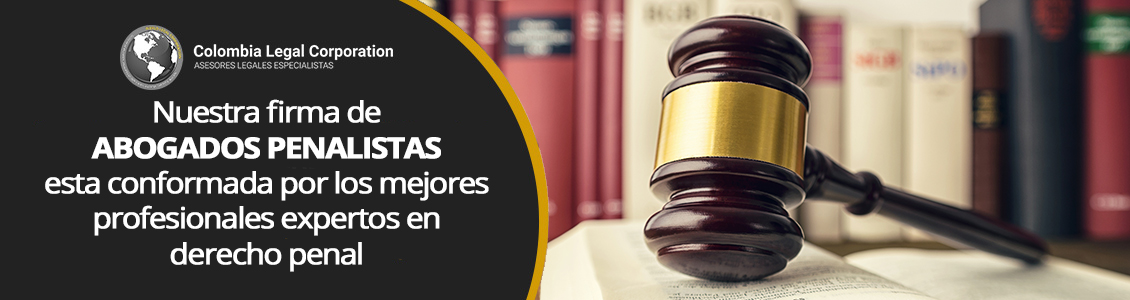 Mazo de Firma de Abogados Penalistas