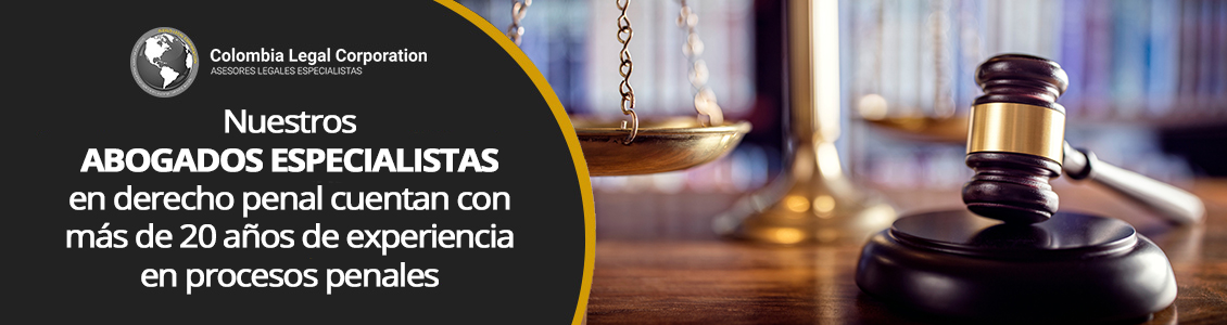 Mazo de Abogados Especialistas en Derecho Penal en Bogotá