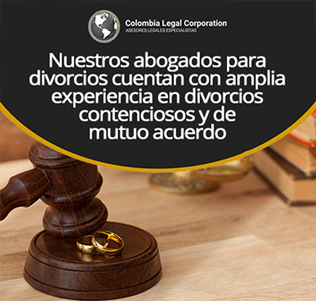 Abogados para Divorcio en Bogot