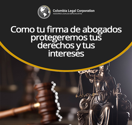 Firma de Abogados en Bogotá