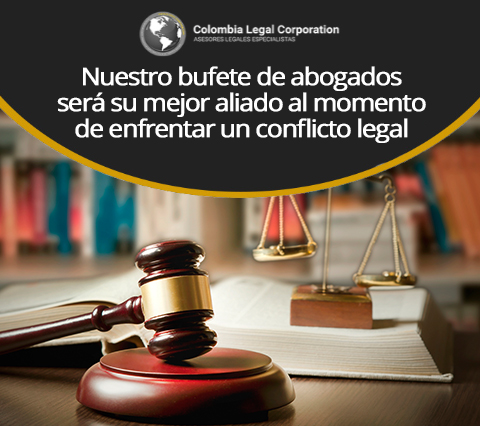 Bufete Abogados en Bogot