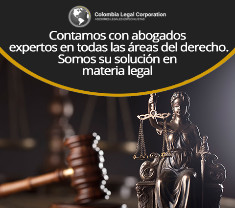 Despacho de Abogados en Bogotá Colombia