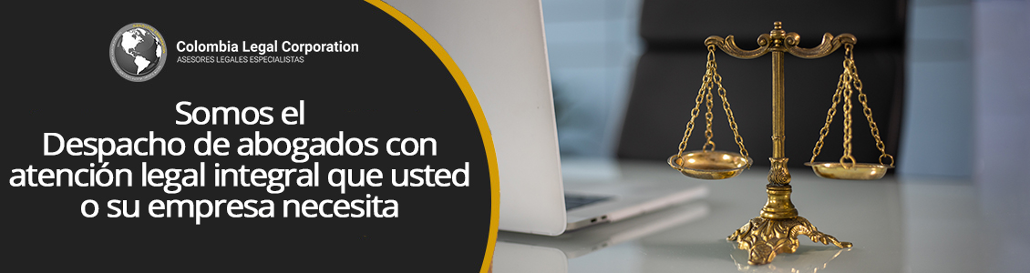 Despacho de Abogados en Bogotá