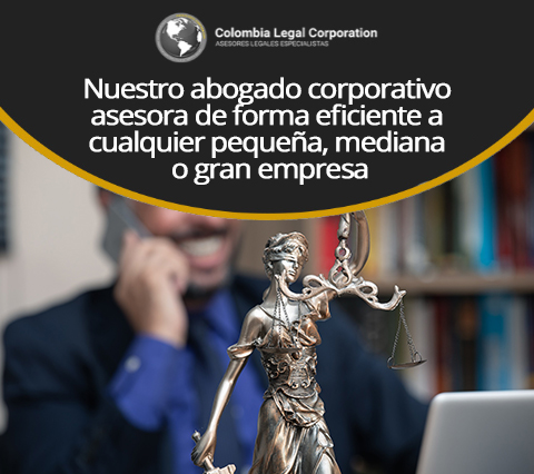 Abogado corporativo en Bogotá Colombia