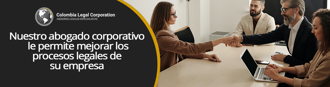 Abogados corporativos en Bogotá