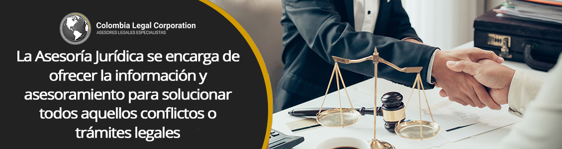 Asesoría Jurídica en Colombia