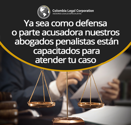 Abogados de Casos Criminales en Bogot, Colombia