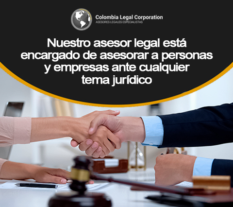 Asesora Legal Penal en Colombia