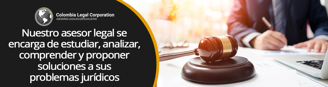Asesoría Legal Penal en Bogotá