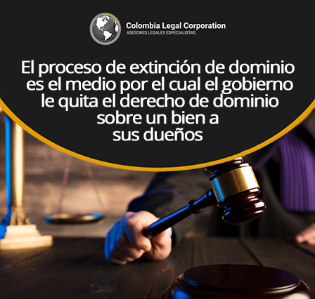 Abogados Expertos en Extincin de Dominio