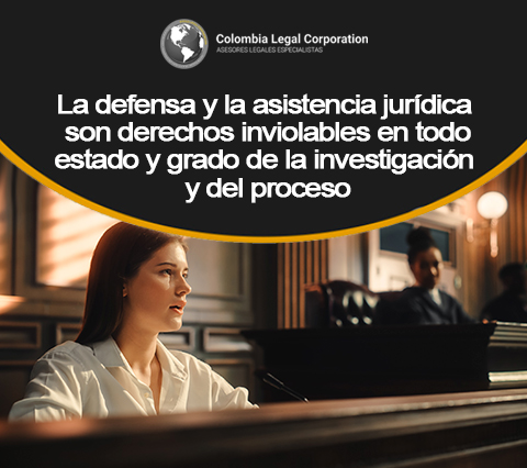 Abogados Defensores Penales en Colombia