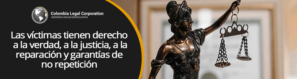 Abogados de Reparación Integral de Victimas