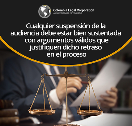 Abogados de Juicio Oral en Colombia