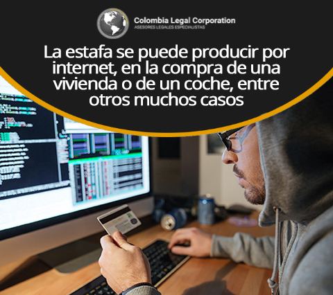 Fima de Abogados para Casos de Estafa en Bogotá