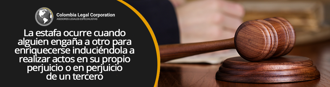 Abogados para Casos de Estafa en Bogotá