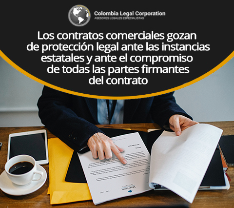 Contratos Comerciales en Bogotá
