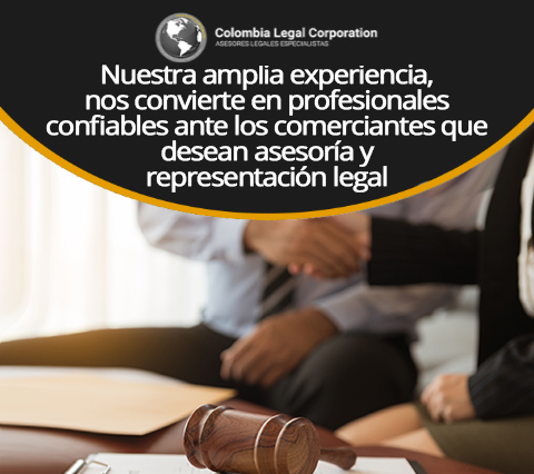 Abogado de Derecho Comercial en Colombia